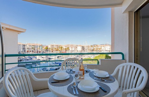 Frejus Port Apartment | Apartment L'Open by Interhome