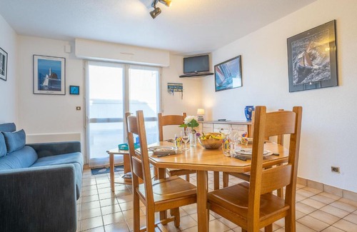 Rotheneuf-Le Pont Apartment | Apartment La Baie des Corsaires-1 by Interhome