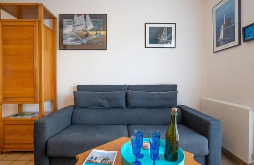 Rotheneuf-Le Pont Apartment | Apartment La Baie des Corsaires-1 by Interhome