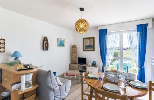 Rotheneuf-Le Pont Apartment | Apartment La Baie des Corsaires-7 by Interhome