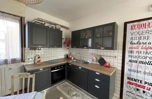 Navile Apartment | Apartment "La Balotta"