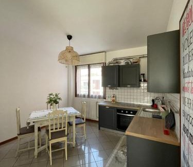 Navile Apartment | Apartment "La Balotta"
