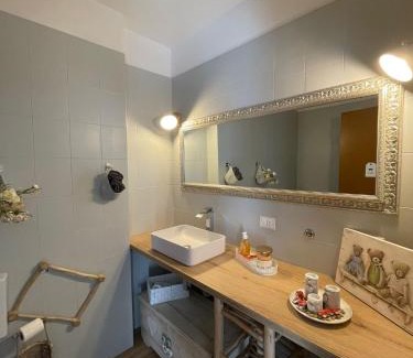 Navile Apartment | Apartment "La Balotta"