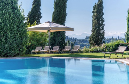 San Miniato Apartment | Apartment 'La Bella Lavanderina' with Shared Pool, Wi-Fi and Air Conditioning