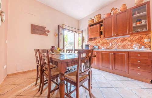 Gaggi Apartment | Apartment 'La Casa Dei Limoni' with Mountain View and Private Terrace
