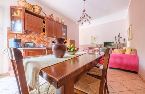 Gaggi Apartment | Apartment 'La Casa Dei Limoni' with Mountain View and Private Terrace