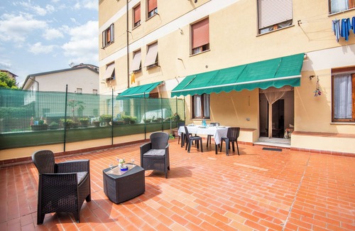 Siena Apartment | Apartment 'La Casa Di Nonna - Siena' with Private Terrace, Wi-Fi and Air Conditioning