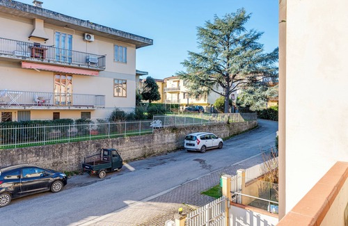 Vicchio Apartment | Apartment 'La Casa Di Tilde' with Private Garden, Balcony and Wi-Fi