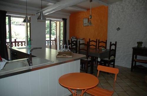 Flumet Apartment | Apartment "La Chaumière" 95m², 8 people