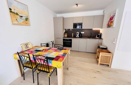 Seignosse Apartment | Apartment 'la Dune'.