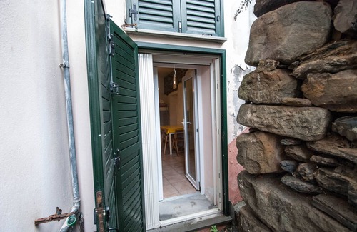 Manarola Apartment | Apartment La Fontana by Arbaspàa