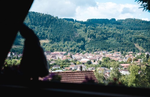 Granges-Aumontzey Cabin | Apartment 'La Marmotte' with Private Terrace