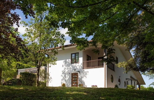 Mossa Apartment | Apartment 'La Ginestra - Double Room' with Shared Garden, Wi-Fi and Air Conditioning