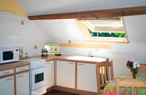 Verthier Apartment | Apartment 'La Grange' with Mountain View and Wi-Fi