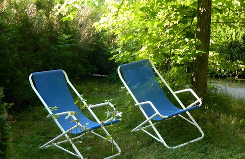 Verthier Apartment | Apartment 'La Grange' with Mountain View and Wi-Fi