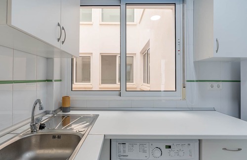 Polopos Apartment | Apartment 'La Guapa De Baños' with Shared Pool and Balcony