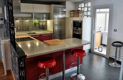 El Palo House | Apartment La Jabega - Beach