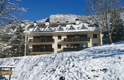 Lans-en-Vercors Apartment | Apartment la Marmotte up to 4 people