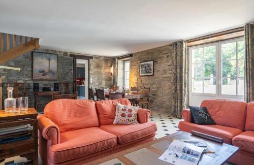 Concarneau Apartment | Apartment La Manoir du Moros by Interhome