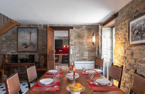 Concarneau Apartment | Apartment La Manoir du Moros by Interhome