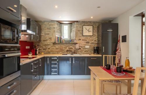 Concarneau Apartment | Apartment La Manoir du Moros by Interhome