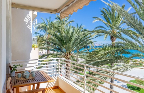 Altea Apartment | Apartment "La Mar" with Private Terrace & Wi-Fi