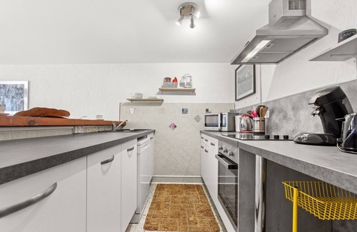 Saint-Aygulf Apartment | Apartment 'La Marina' with Private Terrace and Private Garden