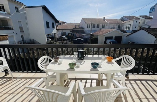 Soorts-Hossegor Apartment | Apartment 'la pierre bleue'