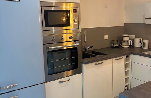 Guillestre Apartment | Apartment La Pierre Jumelle