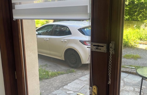 Guillestre Apartment | Apartment La Pierre Jumelle