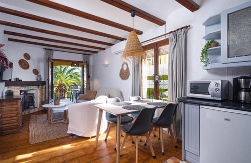 El Tesoro Apartment | Apartment La Pinada by Interhome