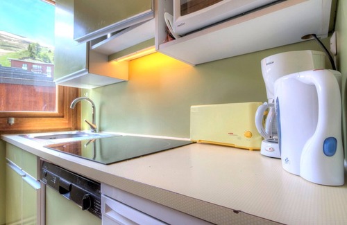 Plagne Centre Apartment | Apartment La Plagne, 2 bedrooms, 7 persons