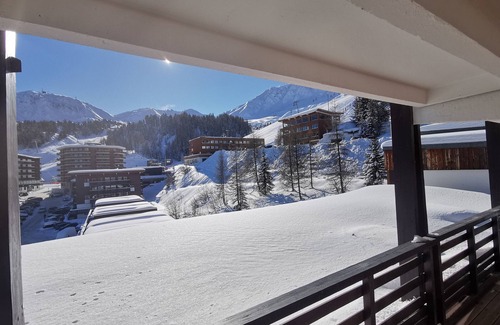 Plagne Centre Apartment | Apartment La Plagne, 2 bedrooms, 7 persons