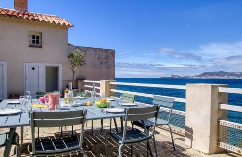 La Madrague Apartment | Apartment la Rainette by Interhome