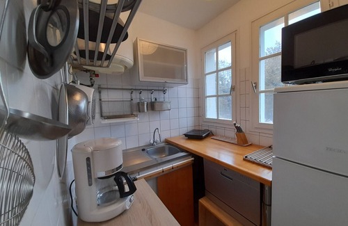 La Roche-Posay Apartment | Apartment La Roche-Posay, 1 bedroom, 4 persons