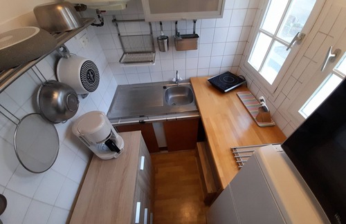 La Roche-Posay Apartment | Apartment La Roche-Posay, 1 bedroom, 4 persons