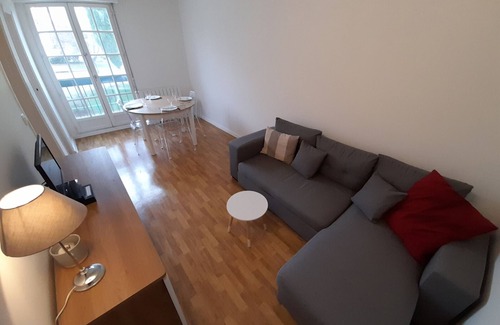 La Roche-Posay Apartment | Apartment La Roche-Posay, 1 bedroom, 4 persons