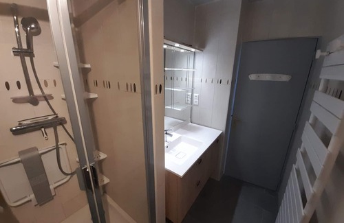 La Roche-Posay Apartment | Apartment La Roche-Posay, 1 bedroom, 2 persons