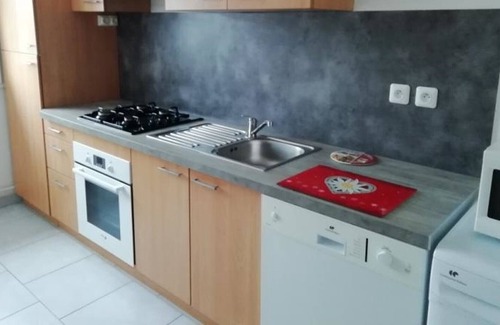 La Roche-Posay Apartment | Apartment La Roche-Posay, 2 bedrooms, 6 persons