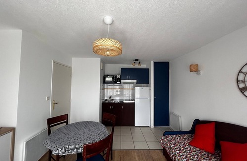 La Roche-Posay Apartment | Apartment La Roche-Posay, 1 bedroom, 2 persons