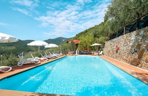 Buti Apartment | Apartment La Sorgente - BUT150 by Interhome