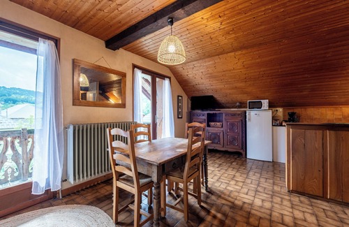 Aillon-le-Jerune Apartment | Apartment 'La Taniere'