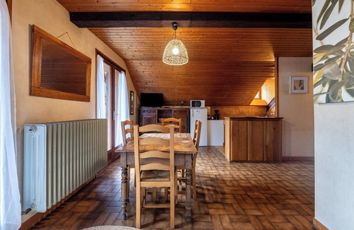 Aillon-le-Jerune Apartment | Apartment 'La Taniere'