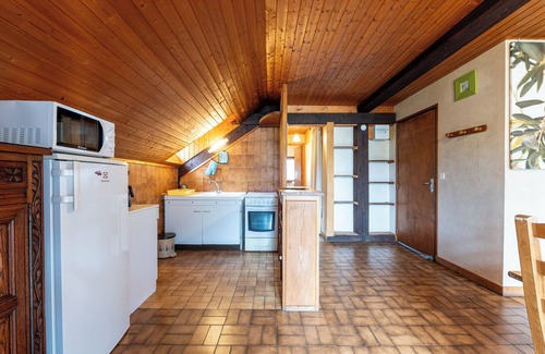 Aillon-le-Jerune Apartment | Apartment 'La Taniere'