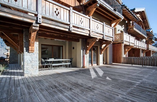 Le Praz Apartment | Apartment La Tania, 3 bedrooms, 8 persons