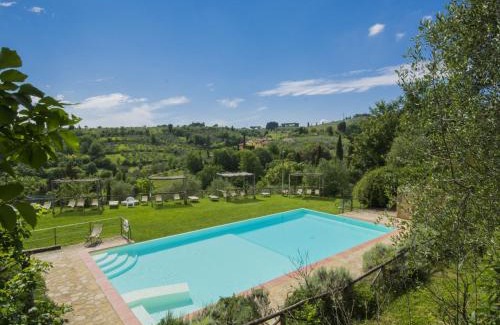 Grassina Apartment | Apartment La Terrazza by Interhome