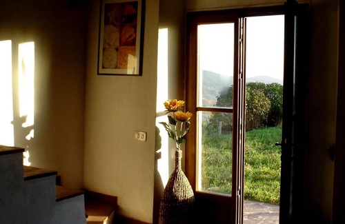 Vaglia Apartment | Apartment 'La Via Degli Dei' with Mountain View and Private Garden