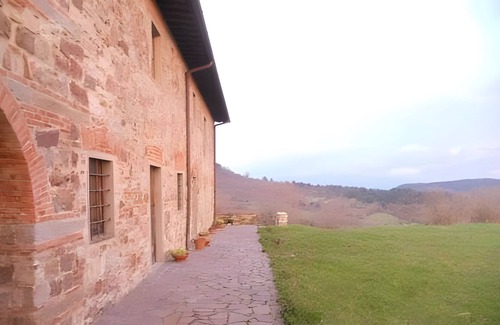 Vaglia Apartment | Apartment 'La Via Degli Dei' with Mountain View and Private Garden