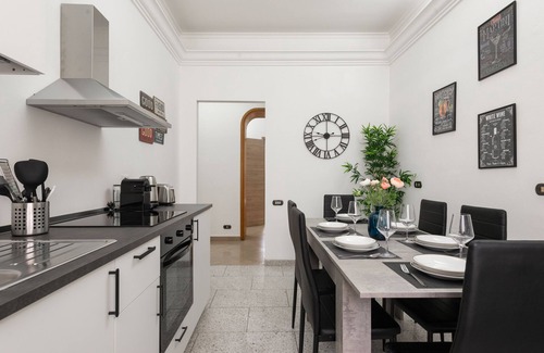 San Lorenzo Apartment | Apartment Labicana