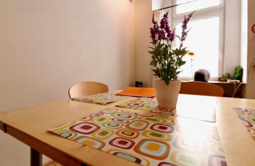 Weißgerber Apartment | Apartment LAER Hundertwasserhaus